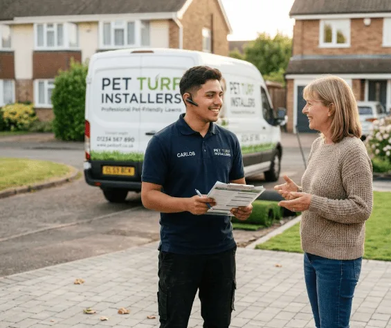 Pet Turf Installation Avalon, TX FAQs